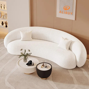 Ayudarle a consolidar la decoración de Metal de la pared del fondo del sofá de la sala de estar del norte de Europa con el almacén de almacenamiento de Guangzhou - Product Image 1