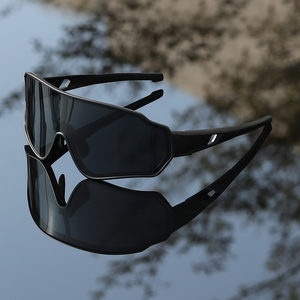 Yijia 2024 quang học New UV400 kính đi xe đạp ngoài trời đi xe đạp Kính mát phân cực Kính câu cá thể thao xe đạp Kính mát - Product Image 5