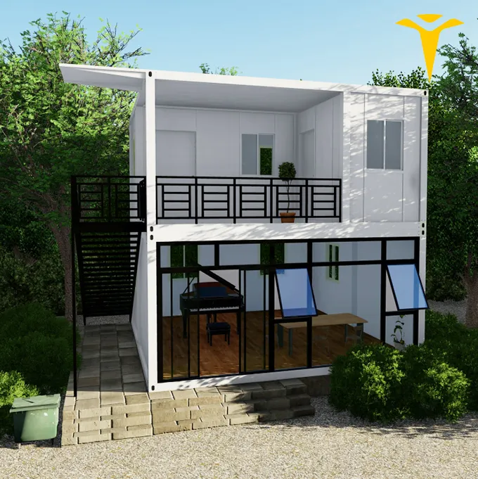 Keesson Foldable Container Best Small Prefab Homes House Near Me Cheap Container Homes Mobile Hospital worker labor camp