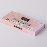 Cajas de Regalo Magnéticas Personalizadas al por Mayor, de Alta Gama, Hechas con Materiales Reciclados, con Forro de Esponja, Embalaje de Cartón Rígido, Logotipo OEM