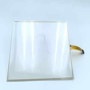 Écran tactile industriel de haute qualité Écran tactile résistif Usine chinoise 15 pouces <span class=keywords><strong>ITO</strong></span> 4 fils résistif pour affichage Pos - Product Image 3