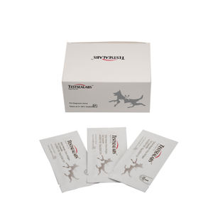 Testsealabs Kit de <span class=keywords><strong>test</strong></span> rapide en cassette pour l'antigène du virus de la maladie de Newcastle (<span class=keywords><strong>ADV</strong></span> <span class=keywords><strong>Ag</strong></span>) pour usage vétérinaire en ferme, en une étape - Product Image 6