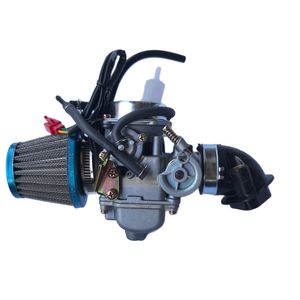 Carburateur TrailMaster 150XRS PD24GY6-125/150CCT Jonwa YY150T-12 pour motos tout-terrain - Product Image 3