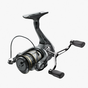 Carrete de Pesca Daiwa con Bobina de Metal para Mano Derecha, Carrete de Lanzamiento para Pesca en Playa y Mar, para Uso con Caña de Pescar - Product Image 1