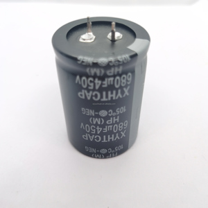 450V680UF Điện Phân Tụ 680UF 450V 35*50 Thay Thế 400V 680UF Sử Dụng Trong Máy Hàn Điện - Product Image 2