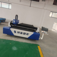 Fabricants de machines de découpe laser à fibre CNC 3 axes grand format Chine Couper le métal en acier