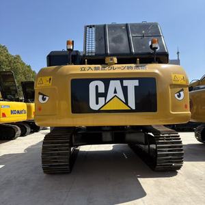 Excavadora hidráulica de cadenas CAT336D2L de alto rendimiento para construcción y minería, barata, en venta. - Product Image 2