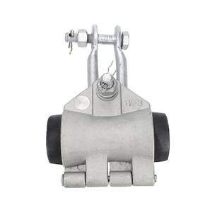 Herrajes para Cable Óptico ADSS, Abrazadera Tangencial de 100 Metros de Longitud, Fijación por Tensión y Suspensión - Product Image 3