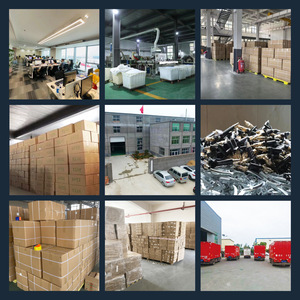 Conectores de conexión rápida Guoma Ruixiang de 6 puntos para tubería de agua de PVC de 16 mm y acoplador de manguera flexible de plástico para uso en jardín. - Product Image 3