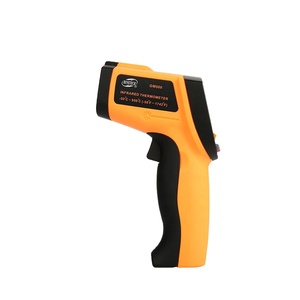 Thermomètre laser sans contact industriel GM900 à bas prix pour haute température (-50°C~950°C (-58°F)) ℉ ~1742 ℉ ) - Product Image 5