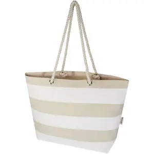 Bolso de playa de material reciclado certificado GRS 270 g/m Florida - Product Image 1