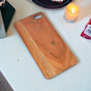 Planche à découper en bois d'acacia Planche à découper pour fromage Planche à découper pour pizza Planche à découper pour maison hôtel restaurant - Product Image 4