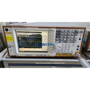 Analyseur de spectre PSA KEYSIGHT/HP/Agilent E4440A 26,5 GHz avec calibration OPT et multimètre YTDI, analyseur de réseau H - Product Image 2
