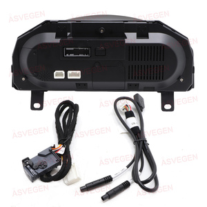 Nuovo quadro strumenti digitale IPS da 12,3 pollici con GPS integrato e display HD 1080P per Land <span class=keywords><strong>Rover</strong></span> <span class=keywords><strong>Defender</strong></span> 2012-2016 - Product Image 4