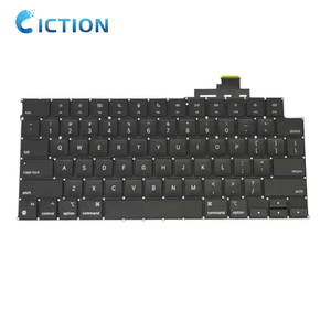 Nouveau <span class=keywords><strong>clavier</strong></span> d'ordinateur portable 2022 ans pour MacBook Air M2 13.6 "Retina A2681 <span class=keywords><strong>clavier</strong></span> US UK anglais français russe espagnol italien <span class=keywords><strong>coréen</strong></span> - Product Image 1