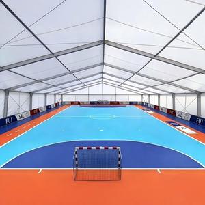 Carpa Deportiva de Gran Resistencia con Estructura de Aluminio y Lona de PVC para Exteriores - Product Image 1