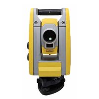 Station totale robotique Trimble S3 pas cher prix prisme Instruments optiques équipement sans réflecteur Estacion Total Trimble S3