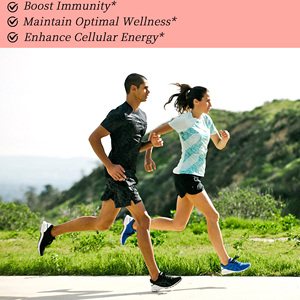 Good Quality COQ10 Softgels Enhance Cellular Energy Production to Promote Heart Health with Dietary <b>Supplement</b> - Product Image 5