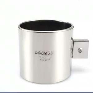 Calentador de Banda de Mica de Alta Eficiencia para Extrusora, 30x25mm, 220v, Calentador de Anillo de Acero Inoxidable - Product Image 6