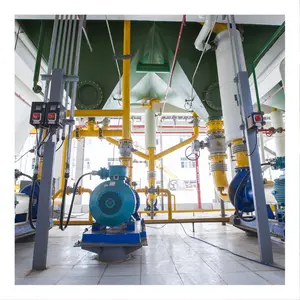 Factory price automatic sunflower solvent extraction equipment 50TPD vegetable oil solvent extraction process plant