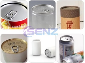 Selladora de Latas Totalmente Automática para Latas de <span class=keywords><strong>Sardinas</strong></span> y Atún, Adecuada para Enlatado de Arenque, Caballa y Carne de Res - Product Image 6