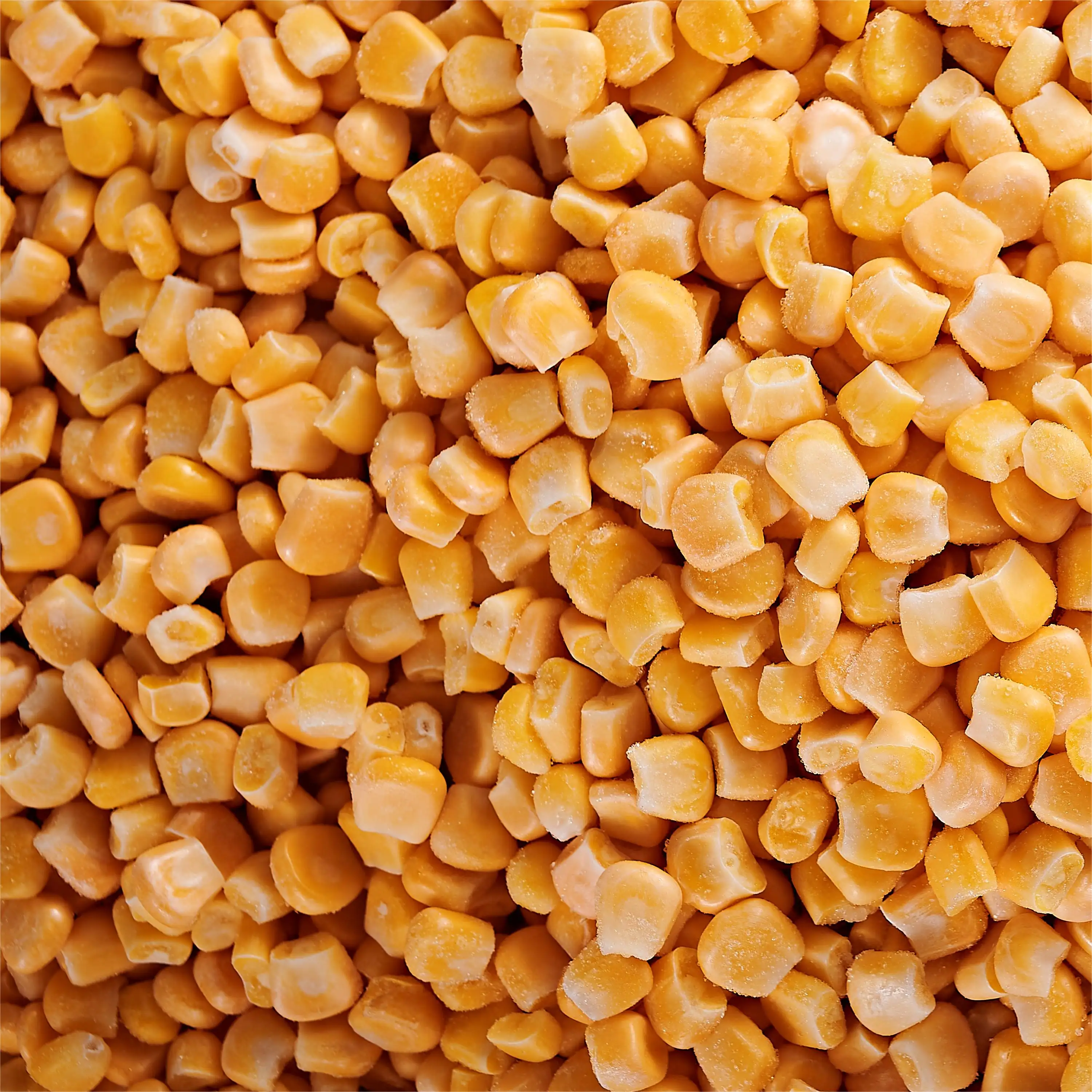 Factory Direct Sales Frozen Sweet Corn Kernels Wholesale And Export Of Frozen Sweet Corn Kernels