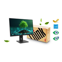Moniteur ThinkVision E27Q-40 27 pouces QHD 2K 100Hz IPS WLED 99% SRGB 350cd/m² Luminosité Garantie 3 ans pour contenu professionnel
