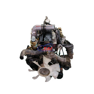 Motor Completo Turboalimentado para Nissan Pickup 3.2L QD32 QD32T - Product Image 2
