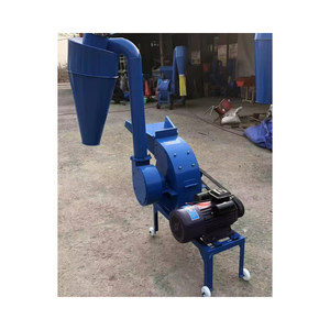 เครื่องบดข้าวโพด ข้าวฟ่าง มันสำปะหลัง ด้วยเครื่องยนต์ดีเซล แบบค้อนบด - Product Image 2