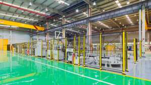 HZA-0.2 ~ 2 क्षारीय हाइड्रोजन जनरेटर इलेक्ट्रोलाइज़र - Product Image 5