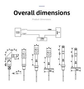 Digital <strong>Temperature</strong> <strong>Sensor</strong> and <strong>Controller</strong> 24V DC with LED Display - Product Image 4