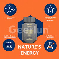 Prix d'usine – Complément Herbal Original au Ginseng – Stimulant d'appétit – Amélioration de l'absorption des nutriments – Gélules pour la prise de poids et le renforcement de la rate