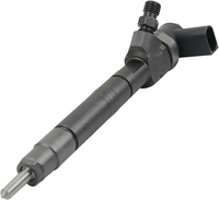 Inyector de Combustible Diésel OEM Nuevo de Alta Calidad 0445110191 0445110192 con 1 Año de Garantía para Reemplazo de Sprinter