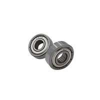 Roulement à billes à gorge profonde de haute précision 6308 ZZ 40x90x23mm en acier chromé pour moteurs électriques, tondeuses à gazon, ventilateurs HVAC
