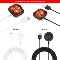 Kabel & Dock Pengisian Daya USB-A 3A 5V 1m Model XY-150 untuk Watch GT6 & Watch 5