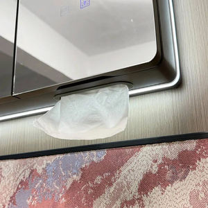 Mueble de Baño Moderno de Pared con Lavabo y Encimera Impermeable, Venta al por Mayor de Fábrica a Buen Precio - Product Image 4