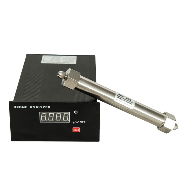 UV2000 Measure Ozone Concentration Ozone Analyzer Include the Lamp Intelligent Management System