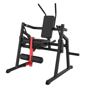 Guangzhou Professional Home Gym <span class=keywords><strong>Bodybuilding</strong></span> allenamento Fitness attrezzature composto vogatore per la schiena forza muscolare di allenamento - Product Image 4