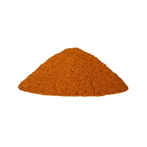 Habanero Chile Powder la dimensione e l'imballaggio dei prodotti possono essere basati sui requisiti degli acquirenti grado superiore 15MT/20FCL 20kg/cartone AD