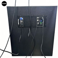 Altavoz PA Activo S15 de 15 Pulgadas, Sistema de Sonido Profesional