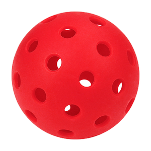TPE Pickleball Nid D'abeille 40 Trous Léger Durable Enfants Formation Sport Divertissement Disponible - Product Image 2