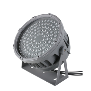 Không thấm nước xây dựng cây chiếu ngoài trời Vòng <span class=keywords><strong>LED</strong></span> <span class=keywords><strong>RGBW</strong></span> Đèn pha 72W 150W 200W <span class=keywords><strong>DMX</strong></span> RGB <span class=keywords><strong>LED</strong></span> nhẹ Lũ lụt - Product Image 1