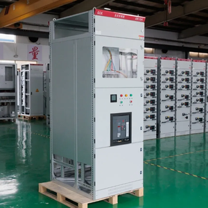 Gabinete de Distribución Eléctrica Industrial de Alta Resistencia, Caja de Acero con Clasificación IP54, 100A 400V para un Control de Transmisión de Energía Estable - Product Image 6