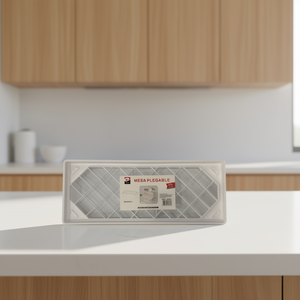 Minimalist 34X13X15 Freestanding <b>Kitchen</b> <b>Storage</b> Rack MESA PLEGABLE Plegable <b>Kitchen</b> <b>Storage</b> <b>Unit</b> - Product Image 3