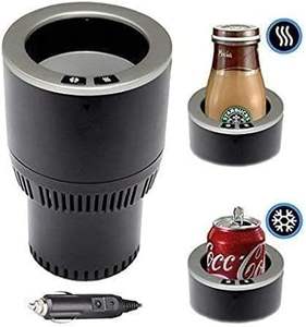 Wholesale 12V Stainless Steel <b>Smart</b> Cooling & Heating <b>Car</b> Cup with Temperature Display Portable Auto <b>Accessory</b> - Product Image 4