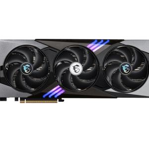 Nueva llegada de tarjetas gráficas MSI GeForce RTX 5080 16G GAMING TRIO OC con 16GB GDDR7 - Product Image 1
