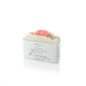 Jabón Facial Exfoliante Artesanal Premium con Aceite de Oliva, Hidratante, No Reseca, Barra Exfoliante de 120g, Rosa Mosqueta y Vitamina E, Venta al por Mayor - Product Image 4