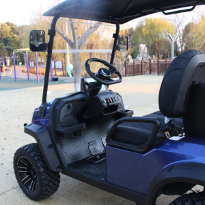 Carrito de Golf Eléctrico Todoterreno, Buggy, Precios Económicos, Mini Vehículo Chino en Oferta, Prezzi Street Lal 6 <span class=keywords><strong>gti</strong></span>, Batería de 48v 100ah, 3-4 Asientos, 90km - Product Image 6
