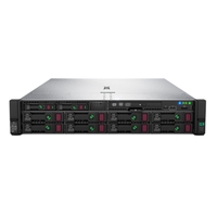 Servidor HPE DL388 Gen10 2U de Doble Socket para Montaje en Rack, Doble Xeon Escalable, DDR4 hasta 3TB, 8SFF/16SFF NVMe, ILO5, Reacondicionado, en Stock