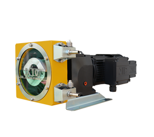 Небольшие промышленные Перистальтические шланговые насосы для очистки сточных вод - Product Image 1